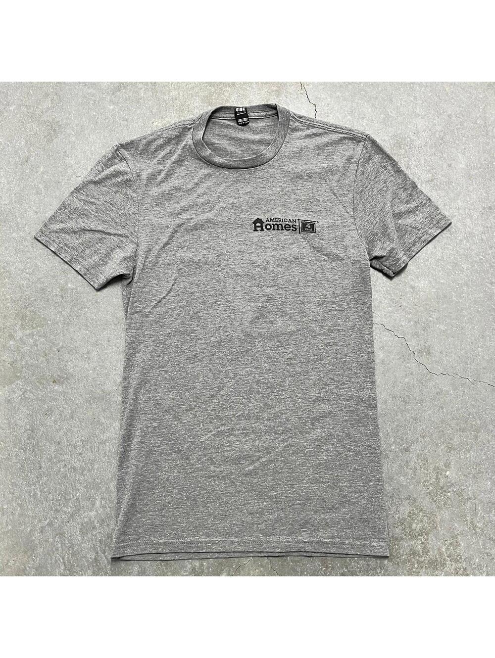 District American Homes Logo T Shirt